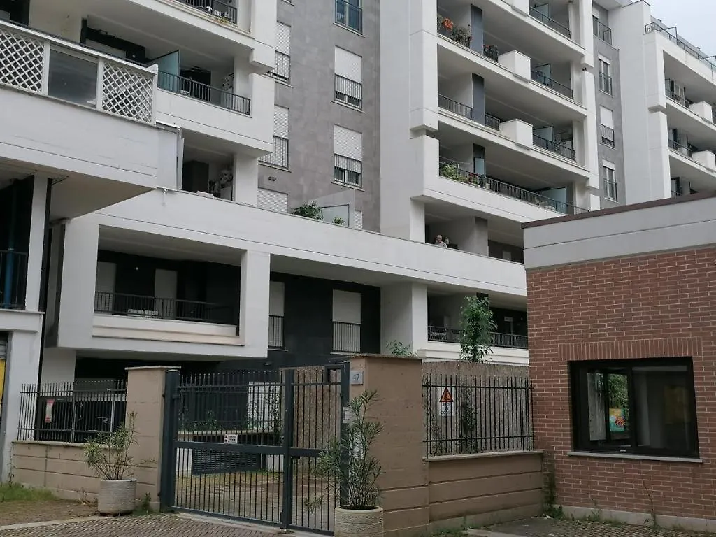 Residenze Ohana Fiumicino Appartamento