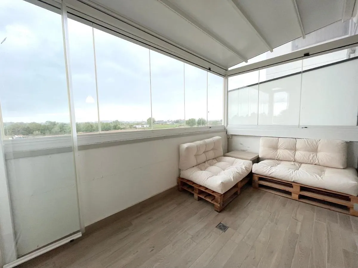 Residenze Ohana Fiumicino 0*,